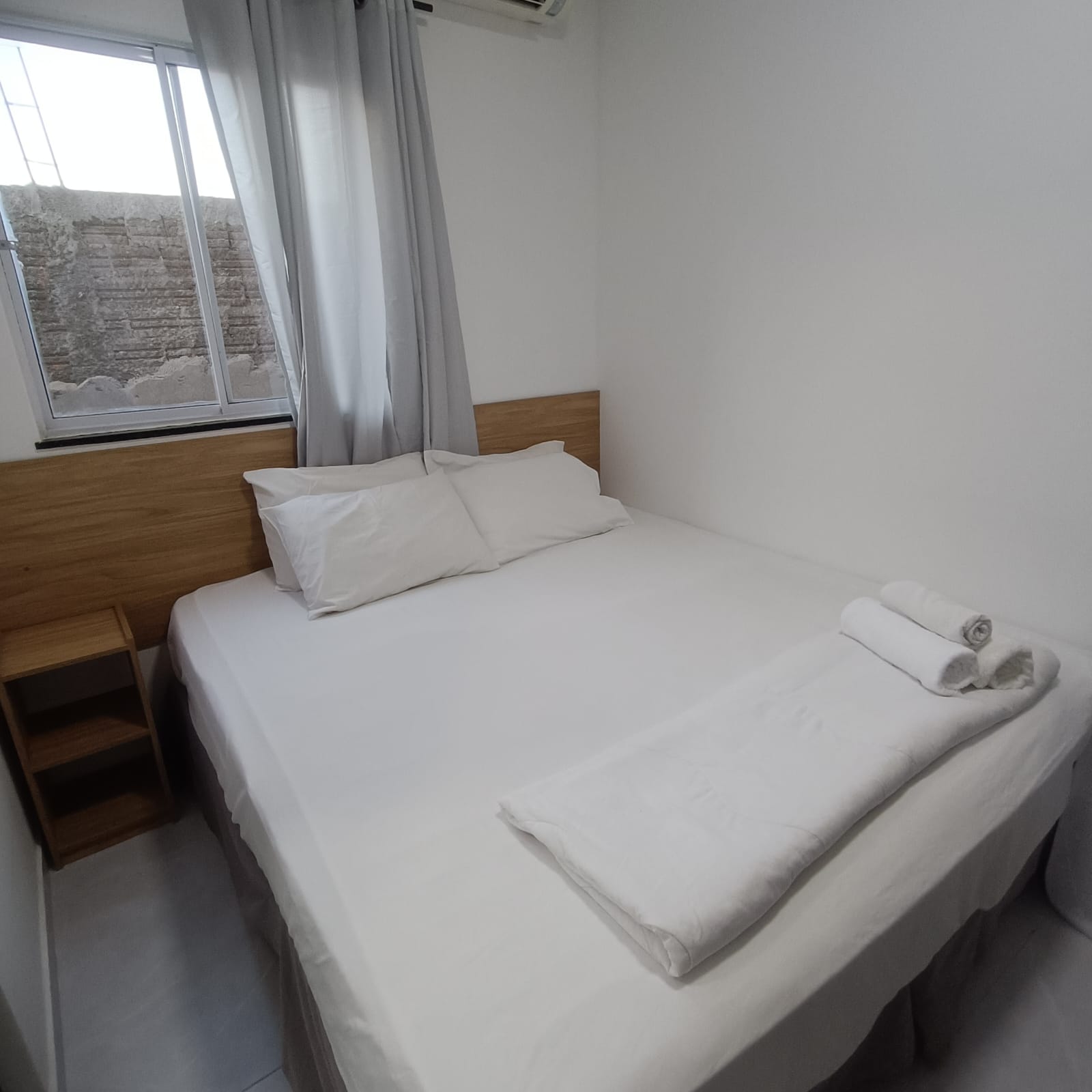 Apartamento 2 no Residencial Flores I